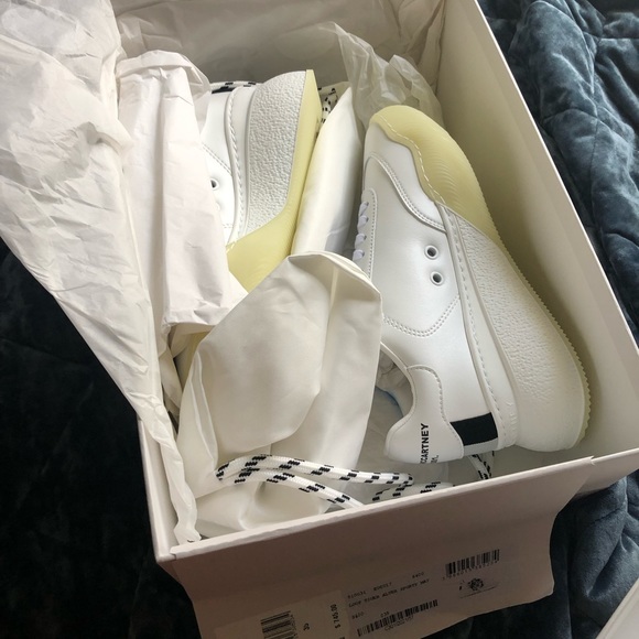 STELLA MCCARTNEY Loop Tiger Alter Sporty Mat Sneakers- 35 - Picture 14 of 16